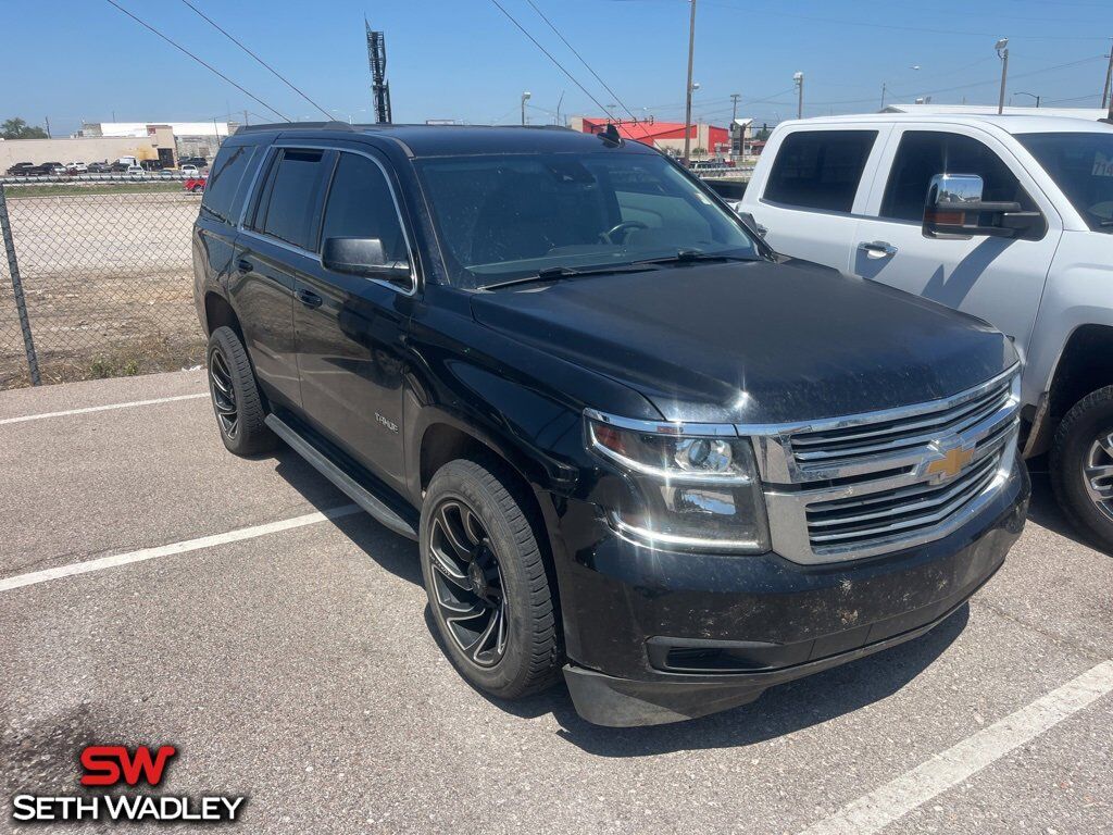 2020 CHEVROLET Tahoe