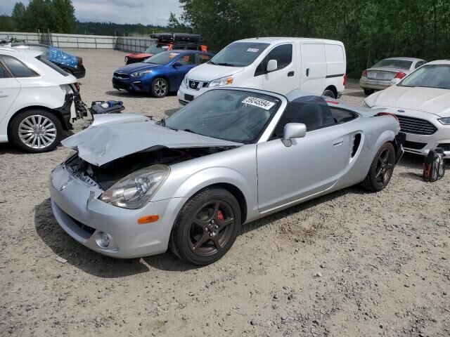 Toyota MR2