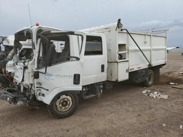 Isuzu NQR/NRR