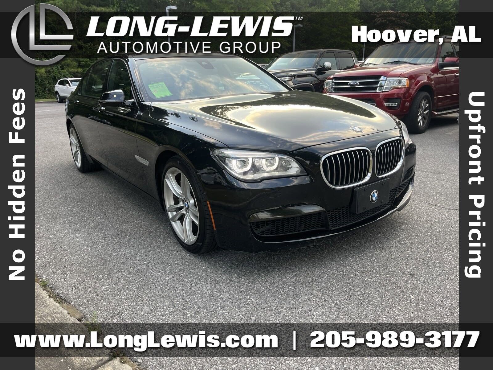 BMW 750Li / ALPINA B7