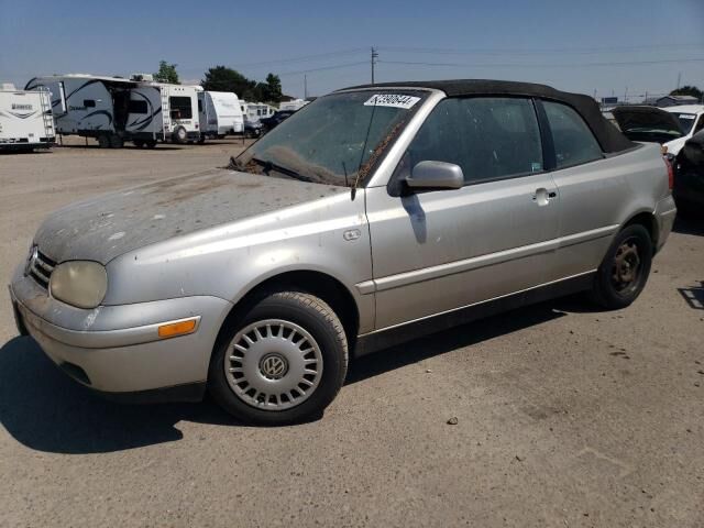 Volkswagen Cabrio