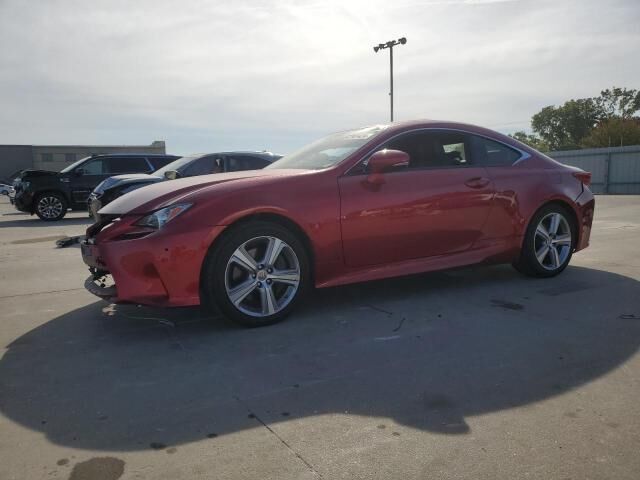 Lexus RC