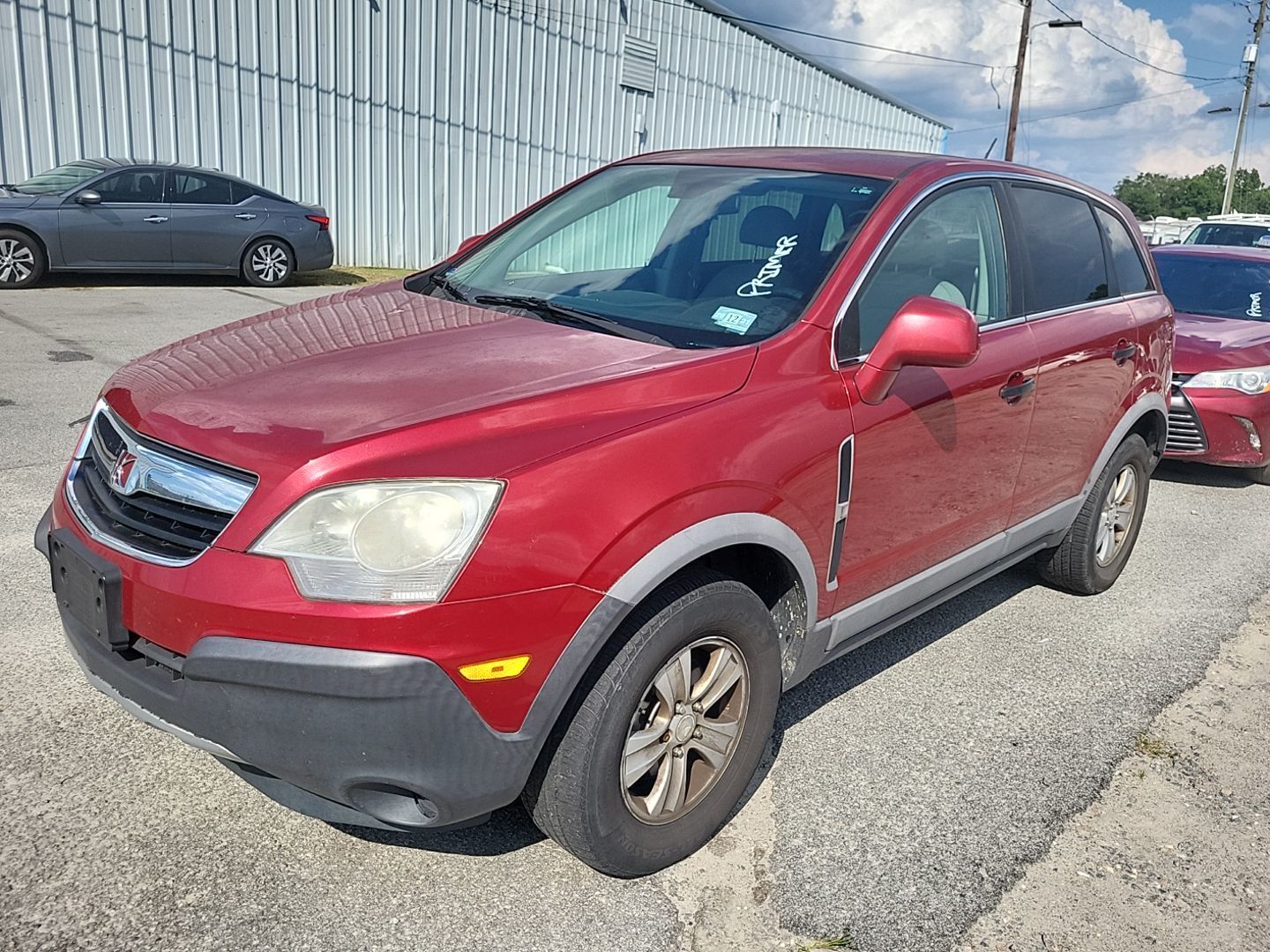 Saturn Vue