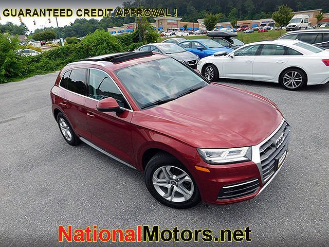 2018 Audi Q5