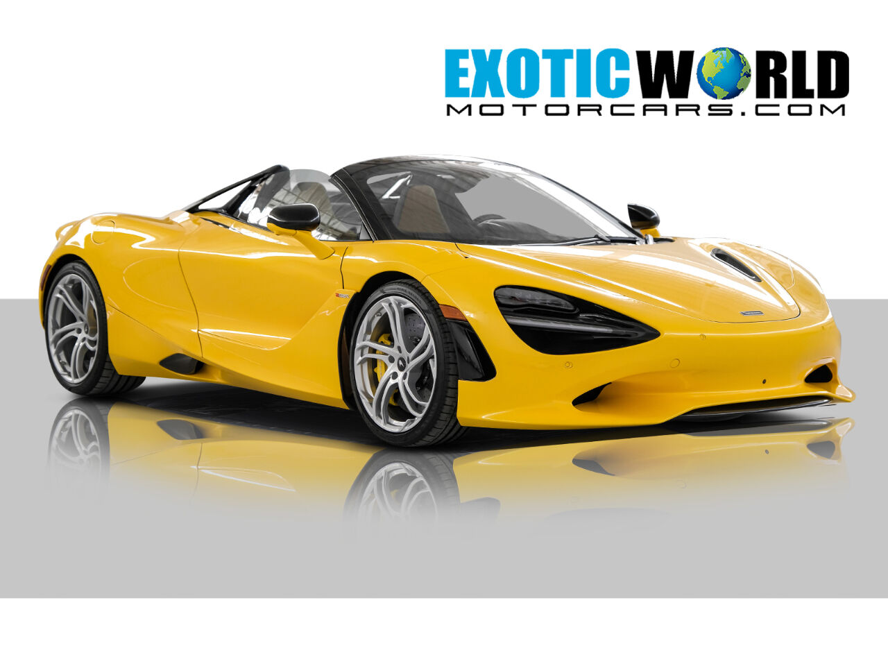 2024 MCLAREN 750S