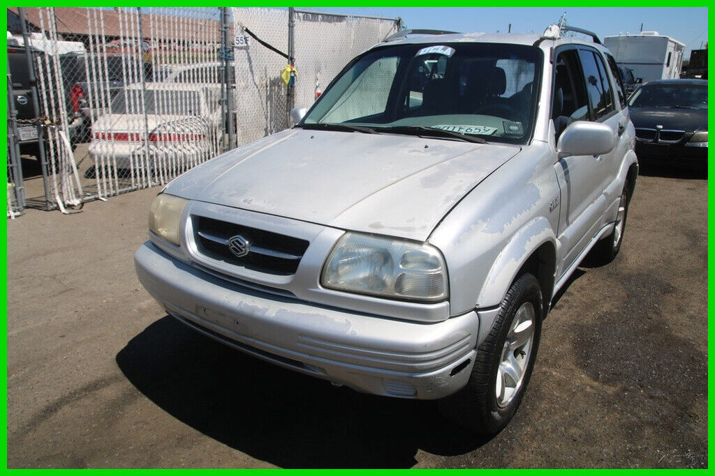 Suzuki Grand Vitara