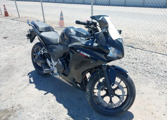 Honda CBR500