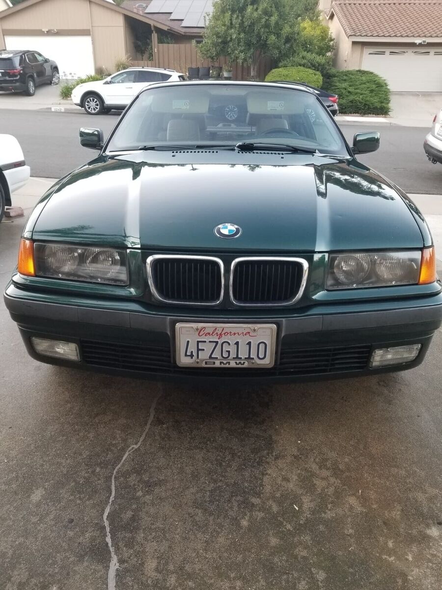 BMW 323is