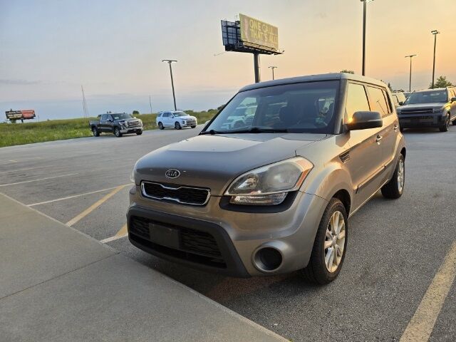 2012 KIA Soul