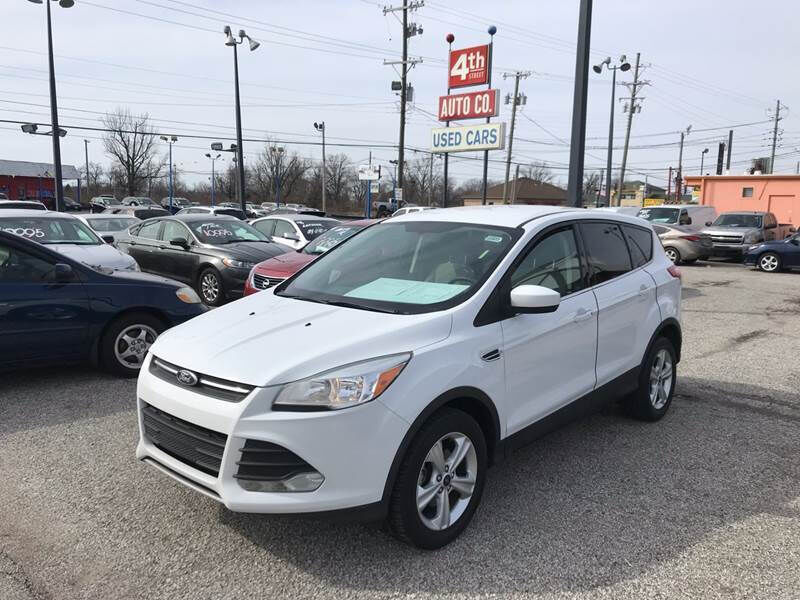2013 FORD Escape