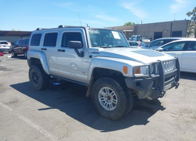 HUMMER H3