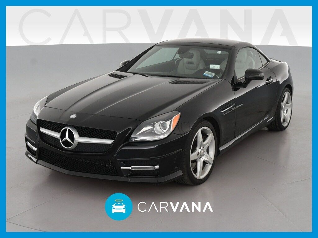 Mercedes-Benz SLK-Class