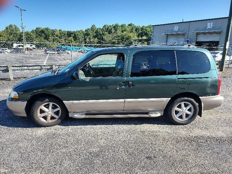 Nissan Quest