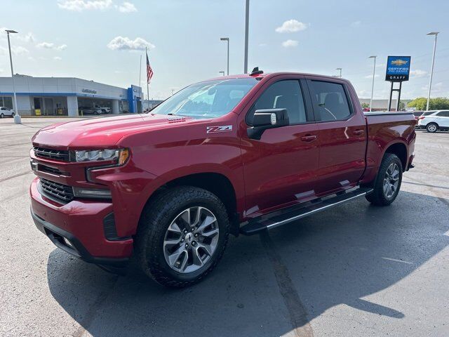 2022 CHEVROLET Silverado LTD