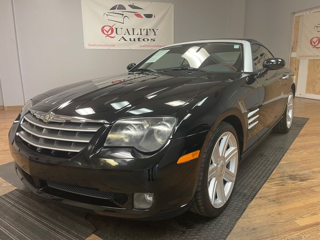 Chrysler Crossfire