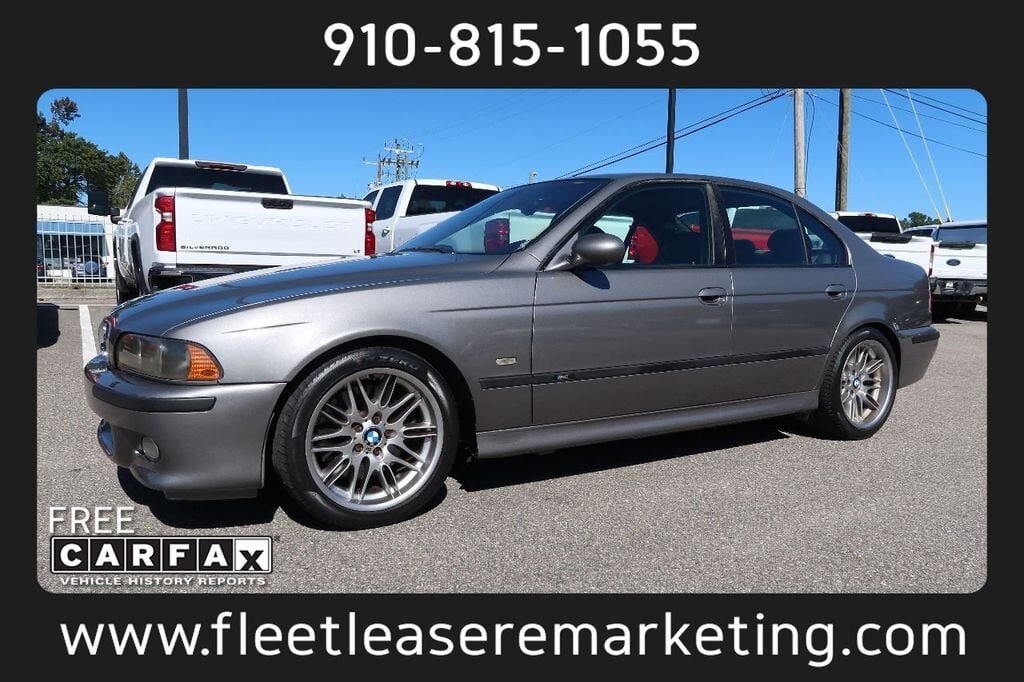 BMW M5