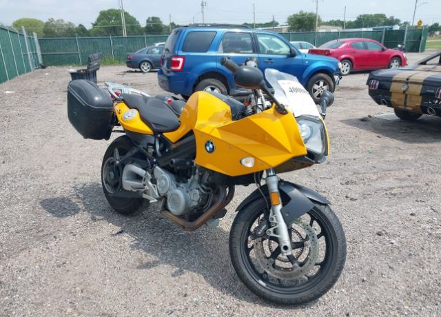 BMW F 800 S