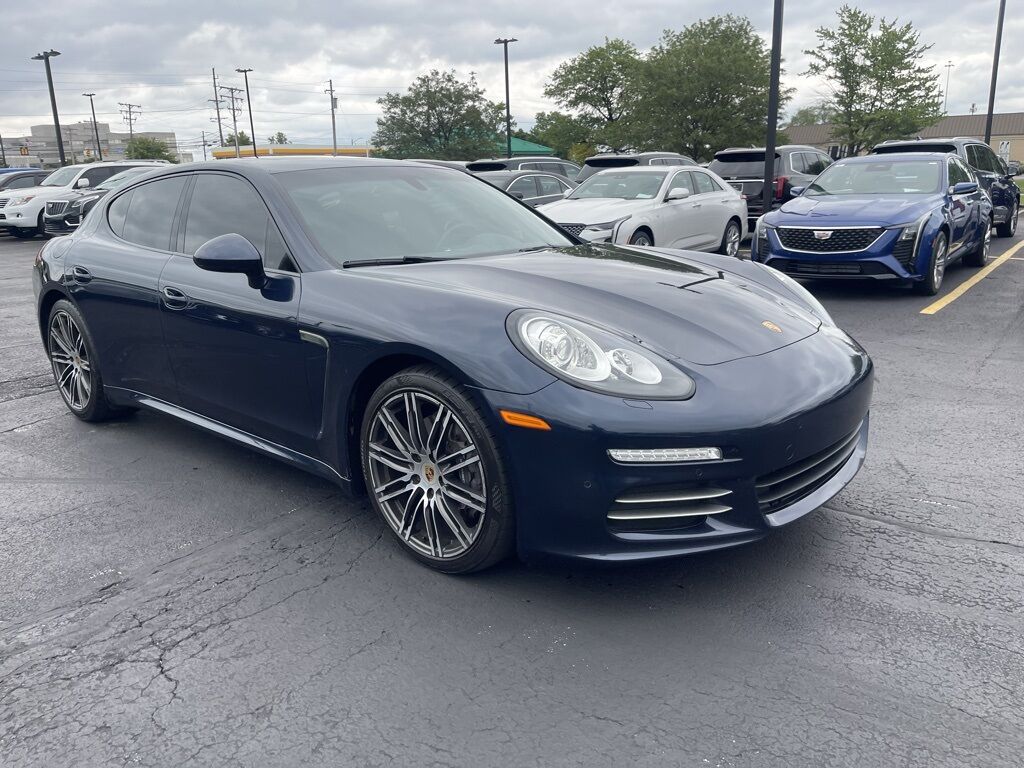 PORSCHE
