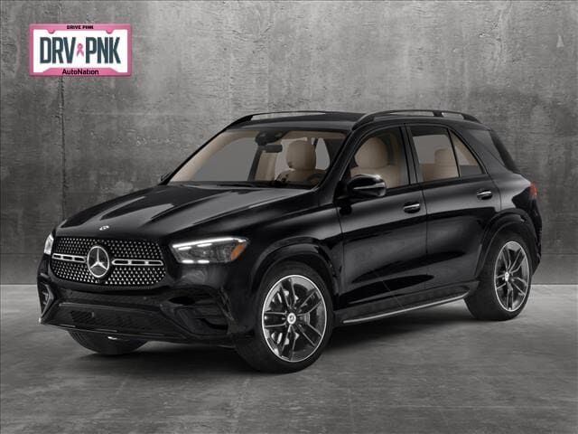 2025 Mercedes-Benz GLE-Class