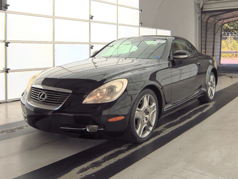 Lexus SC