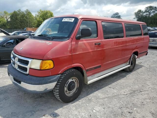 Dodge Ram Wagon