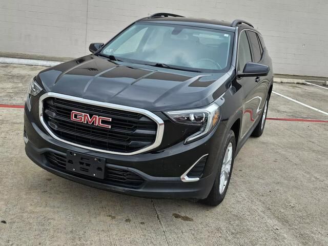 2019 GMC Terrain