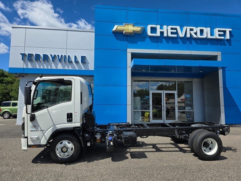 2025 CHEVROLET 4500HD