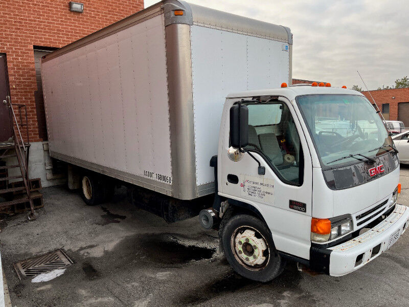 GMC W5