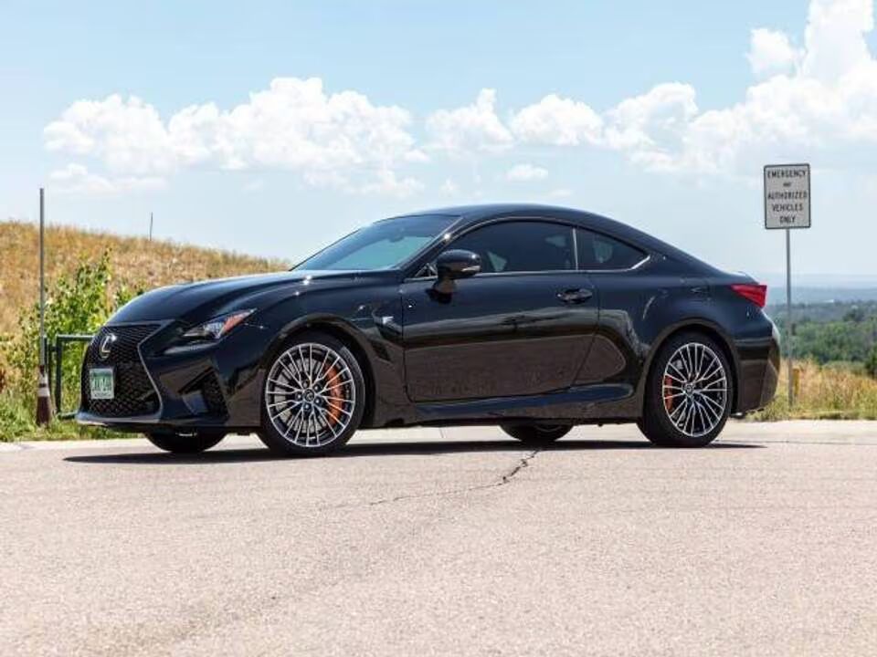 Lexus RC F