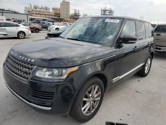 LAND ROVER