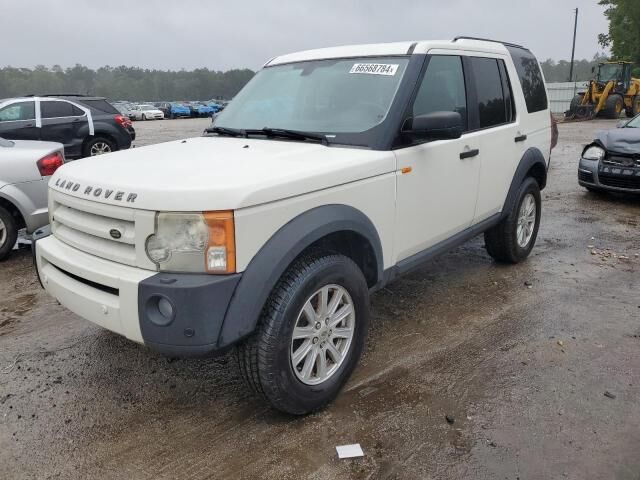 Land Rover LR3
