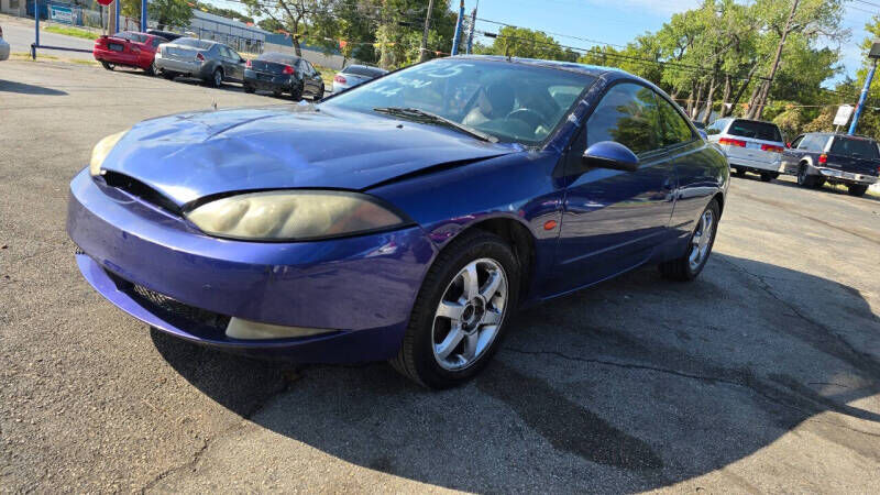 Mercury Cougar