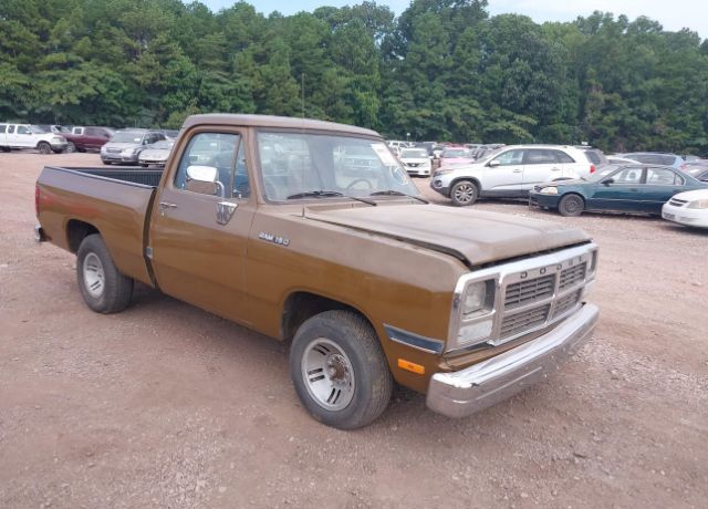 Dodge D-Series