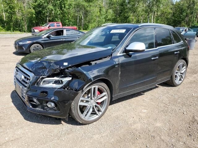Audi SQ5