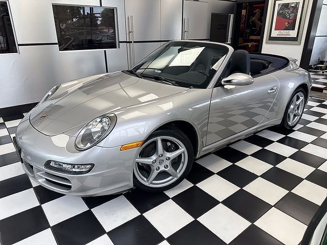 2008 PORSCHE 911