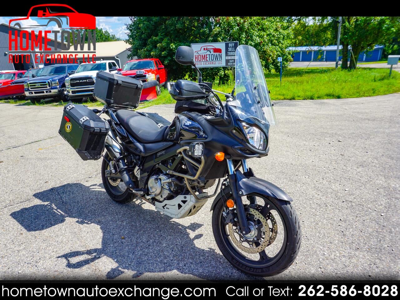 Suzuki DL650AL