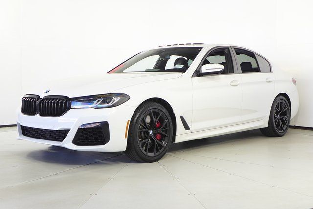 2022 BMW 540i