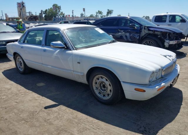 Jaguar Vanden Plas