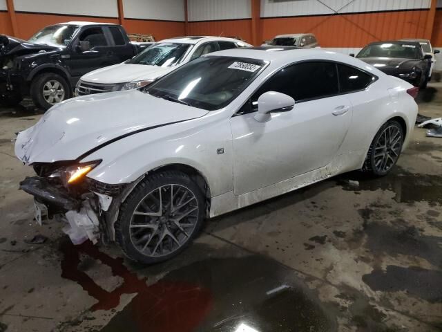 Lexus RC