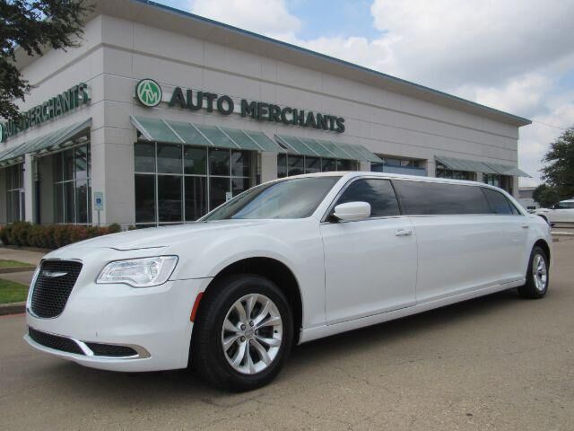 2015 CHRYSLER 300