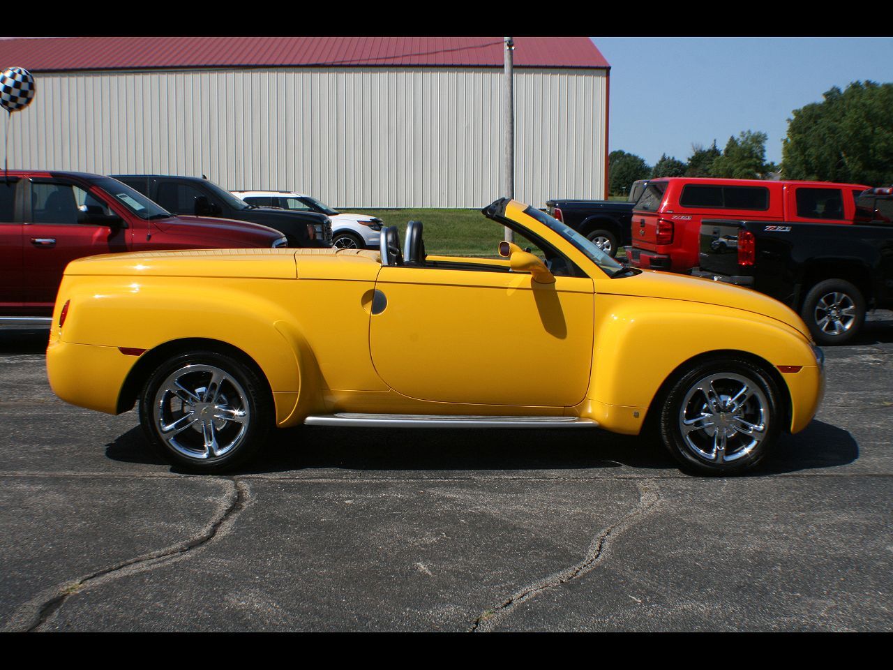 Chevrolet SSR