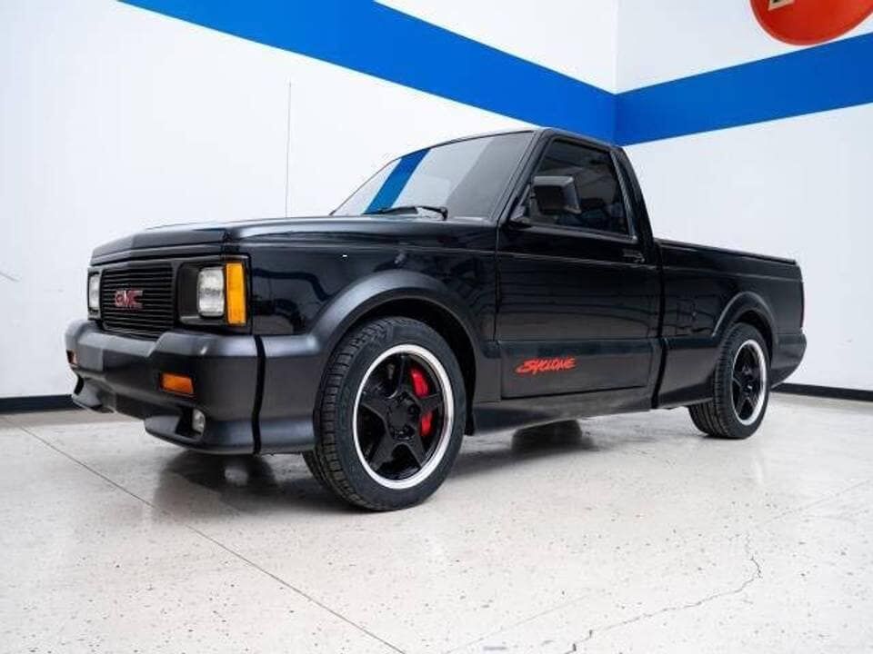 GMC Sonoma