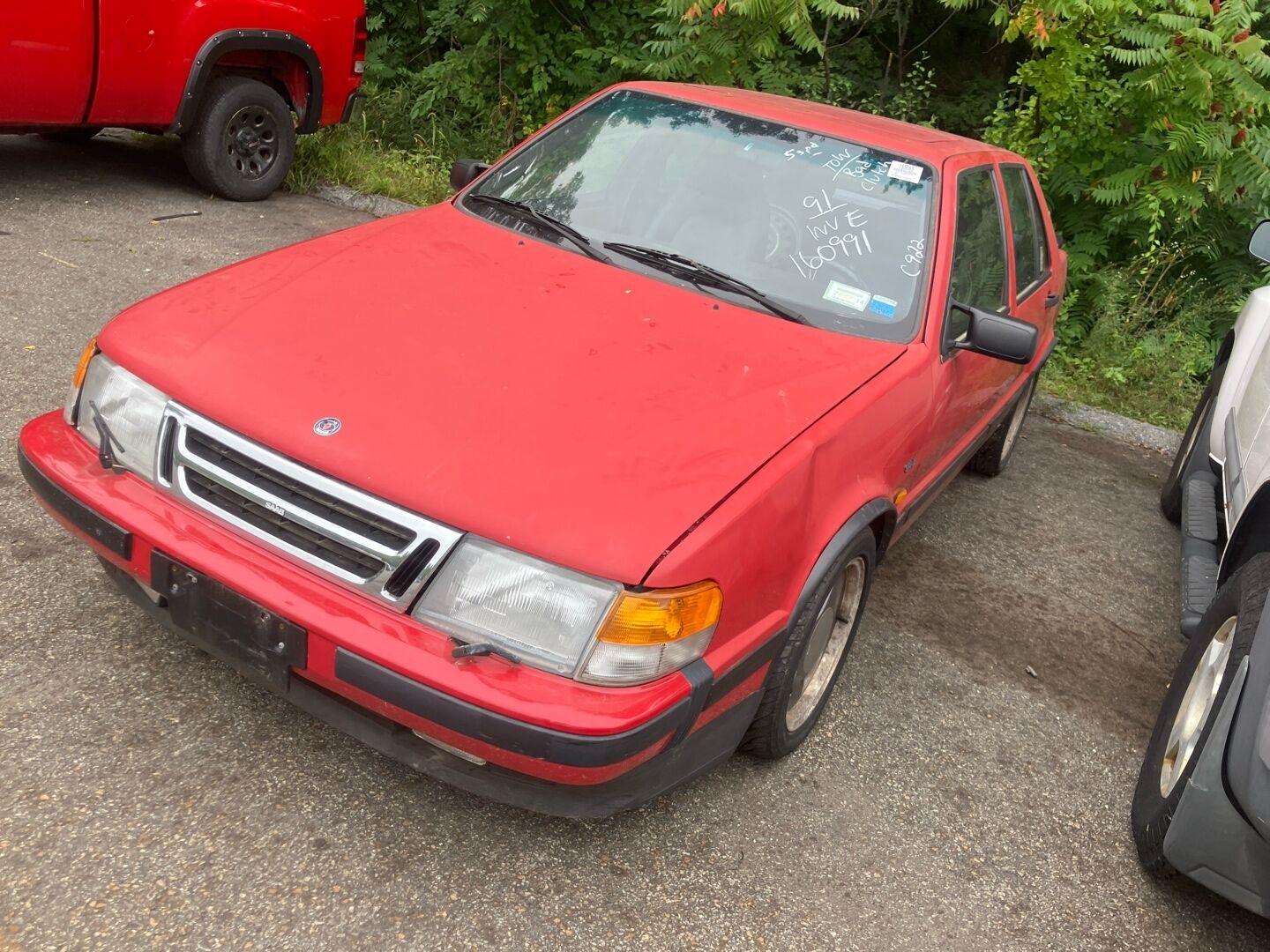 Saab 9000