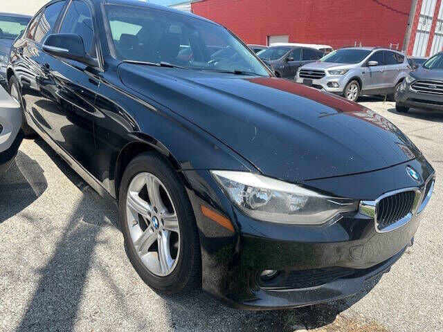 2015 BMW 320i