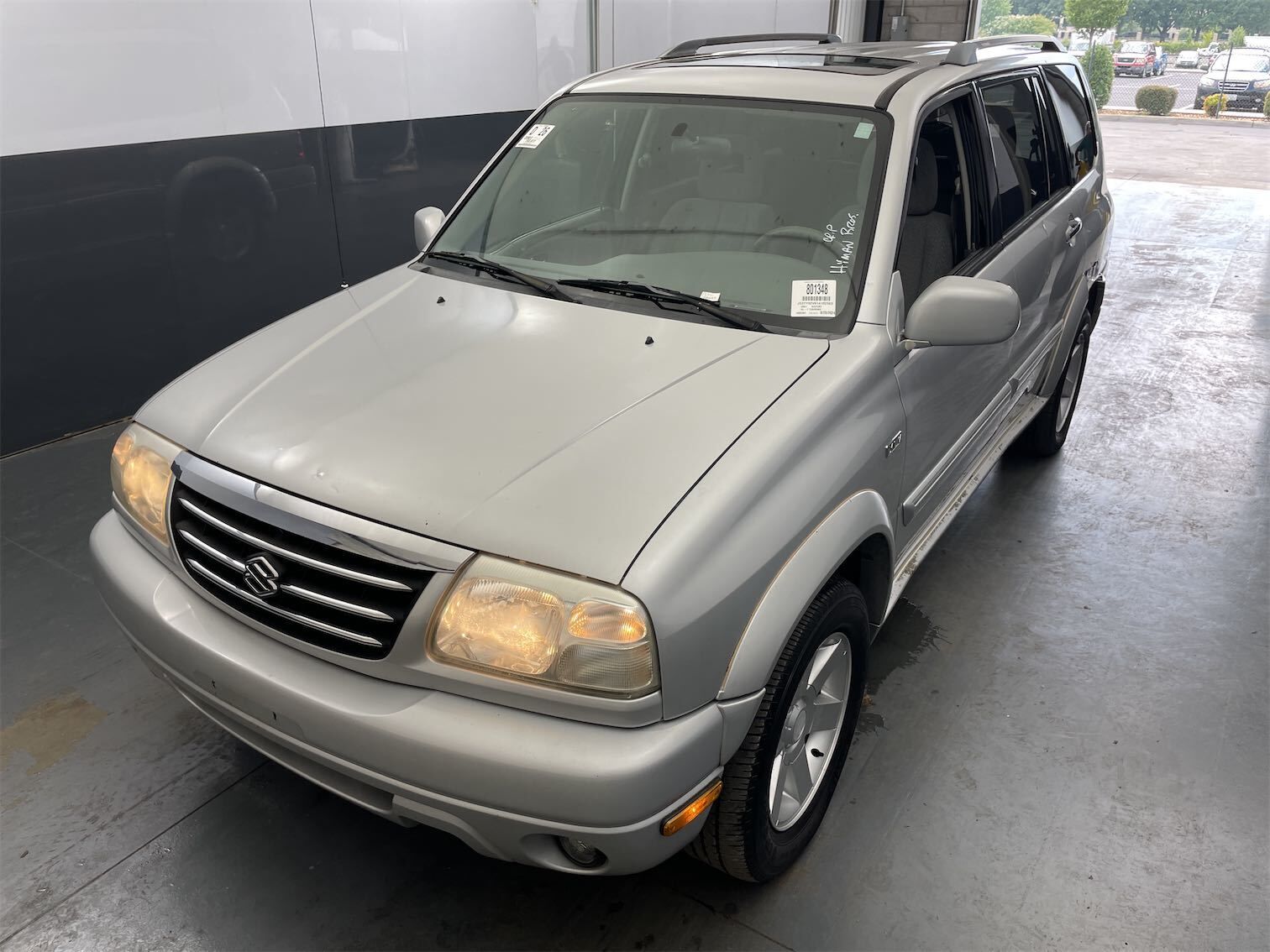 Suzuki Grand Vitara