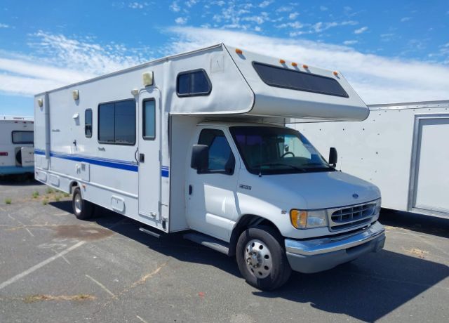 Ford E-450