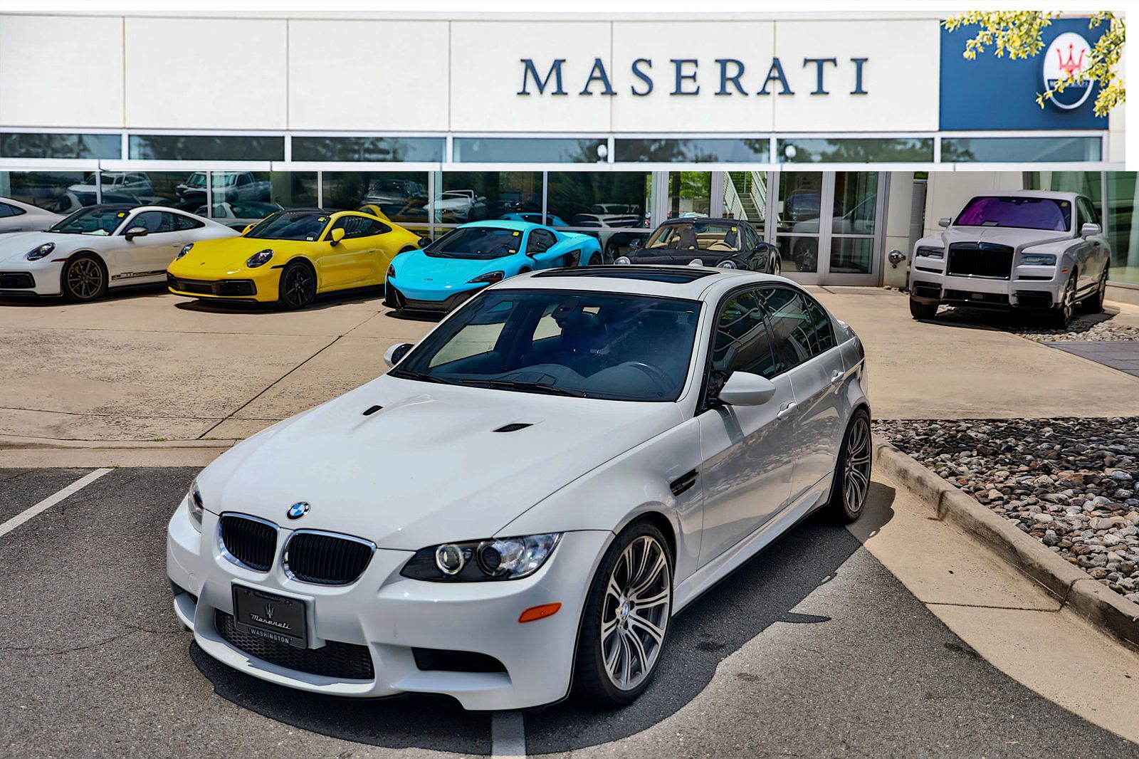 BMW M3
