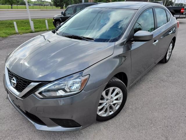 2017 NISSAN Sentra