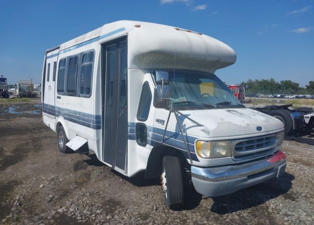 Ford E-450