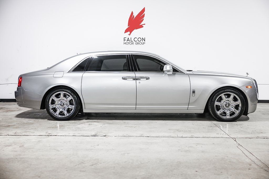 Rolls-Royce Ghost